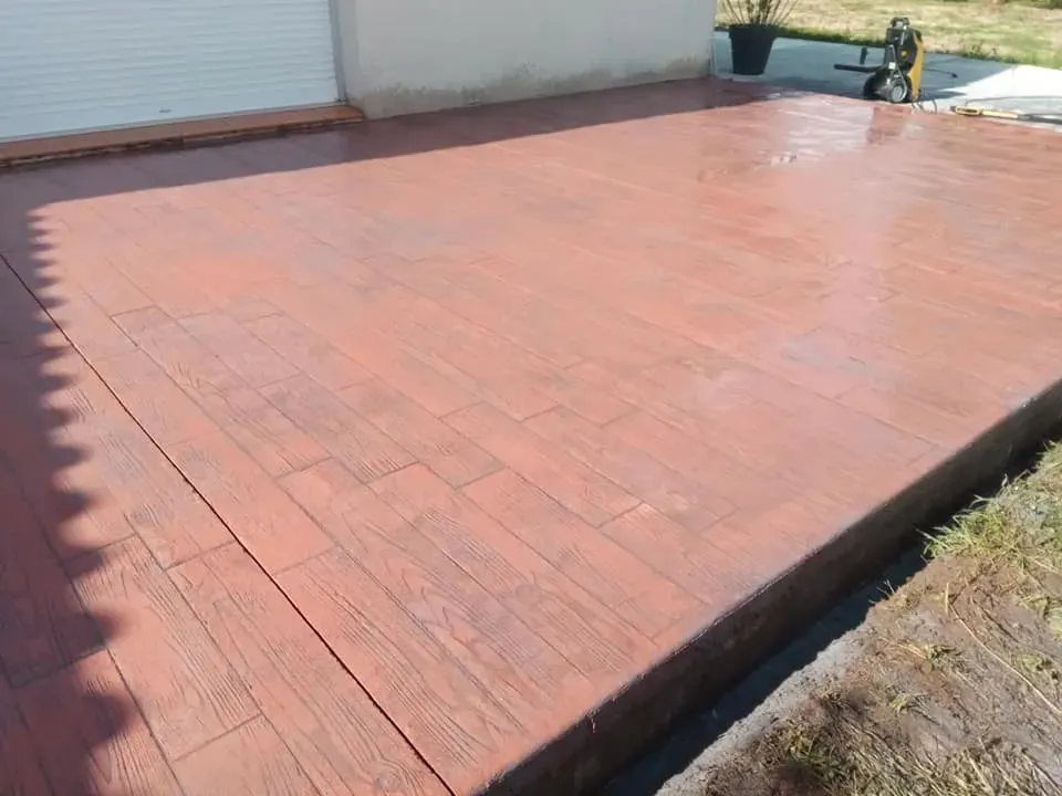 Terrasse