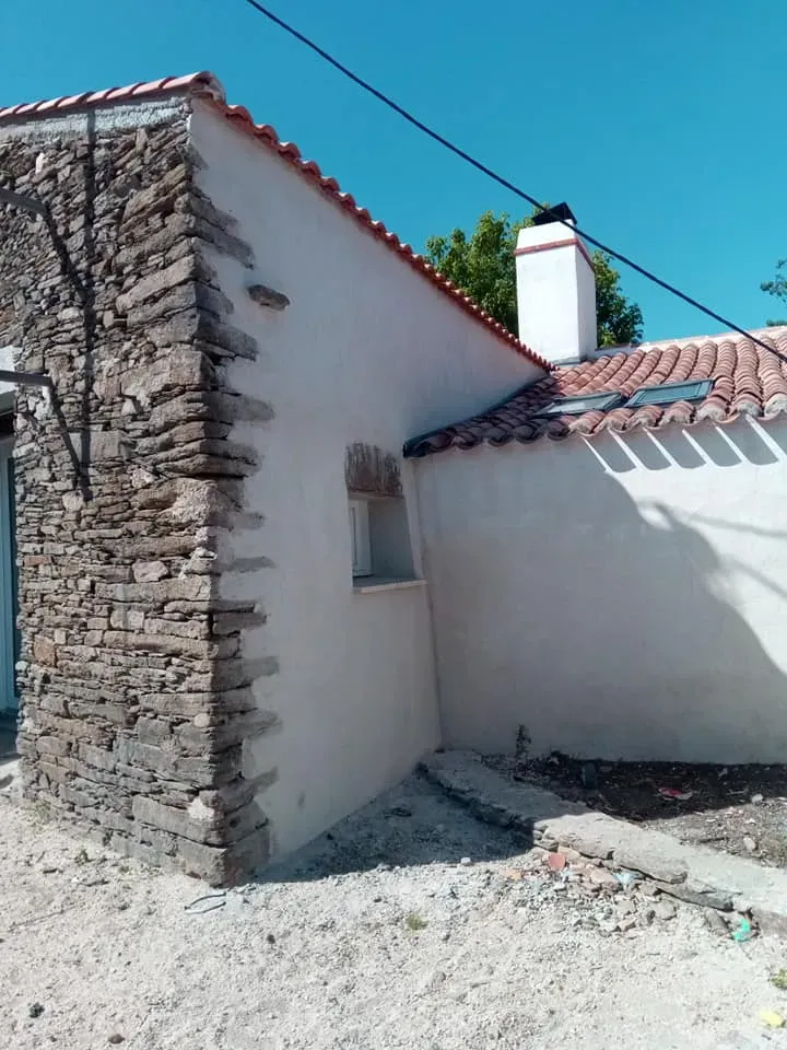 ravalement mur maison