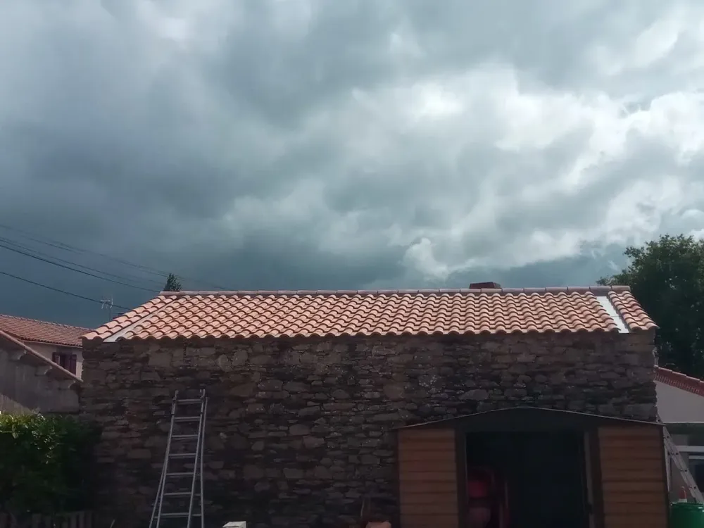 toiture maison