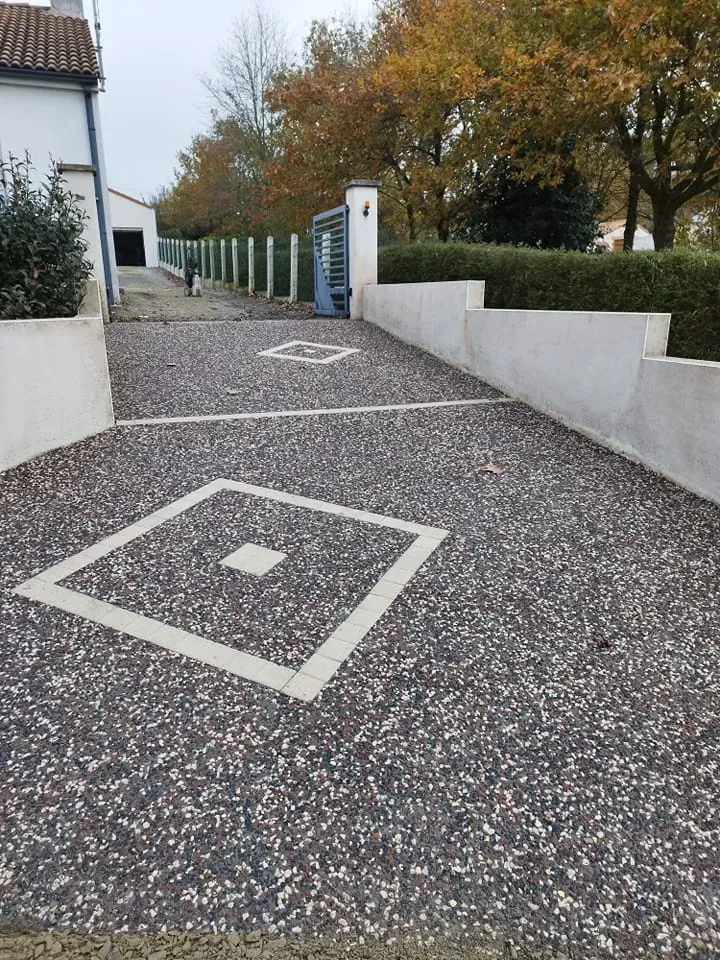 béton décoratif personnalisé