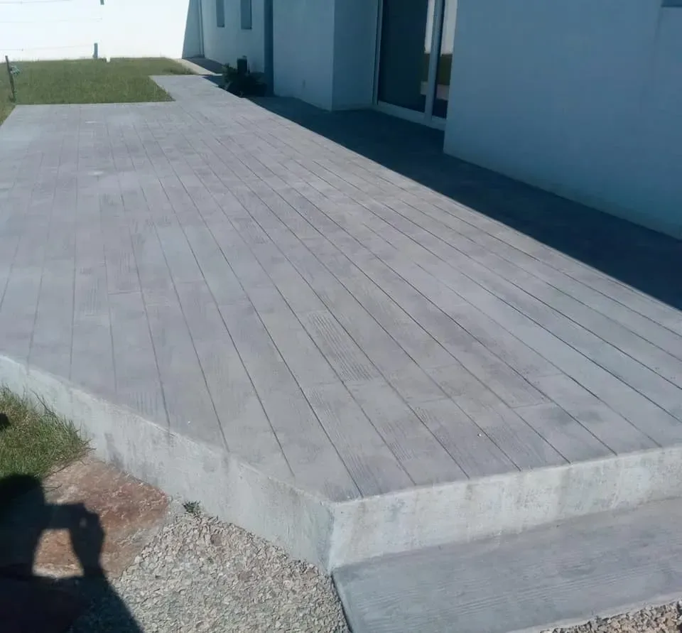 béton décoratif