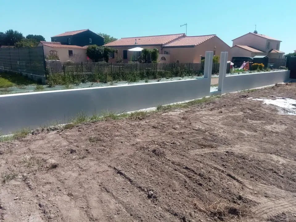 Aménagement Bouin